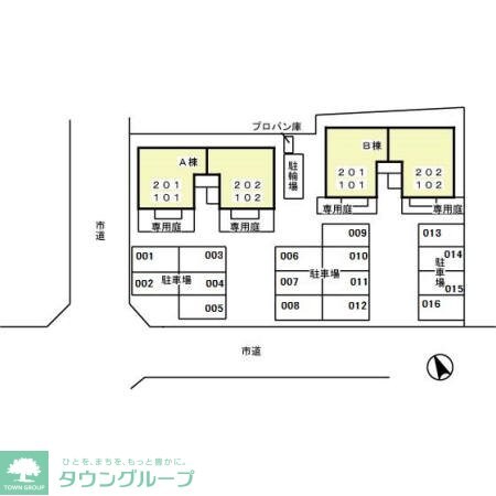 ローリエの物件内観写真