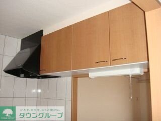 メイプル Bの物件内観写真