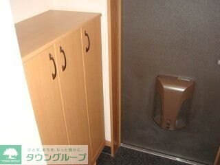 メイプル Bの物件内観写真