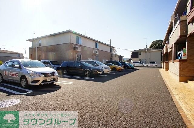 シャンドゥ フルールCの物件内観写真