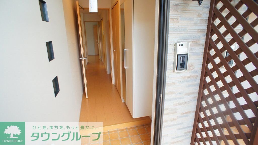 シャンドゥ フルールCの物件内観写真