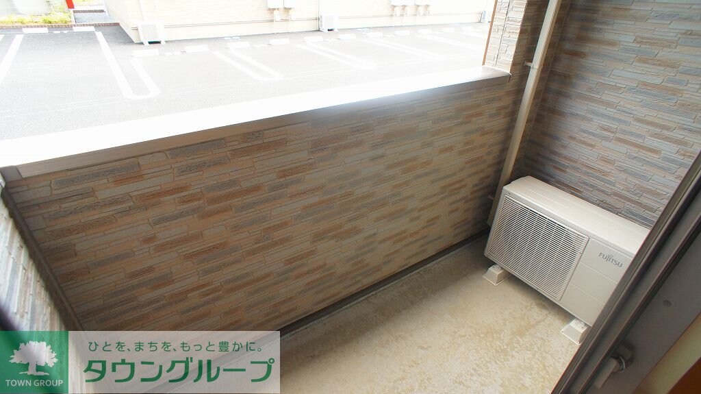 シャンドゥ フルールCの物件内観写真