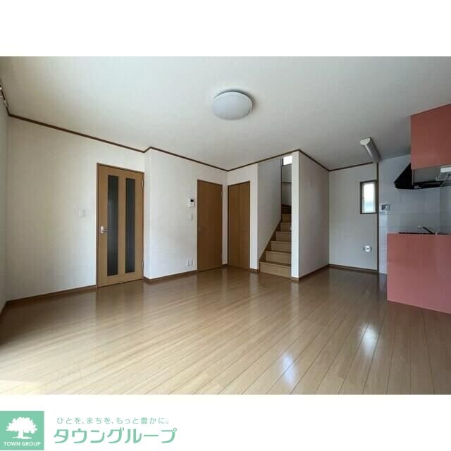 ハーモニータウンの物件内観写真