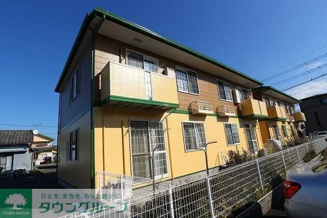 ペイトンプレイスDX-Bの物件外観写真