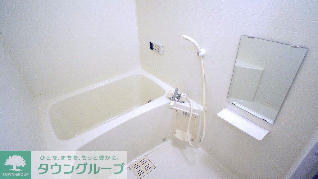 ペイトンプレイスDX-Bの物件内観写真