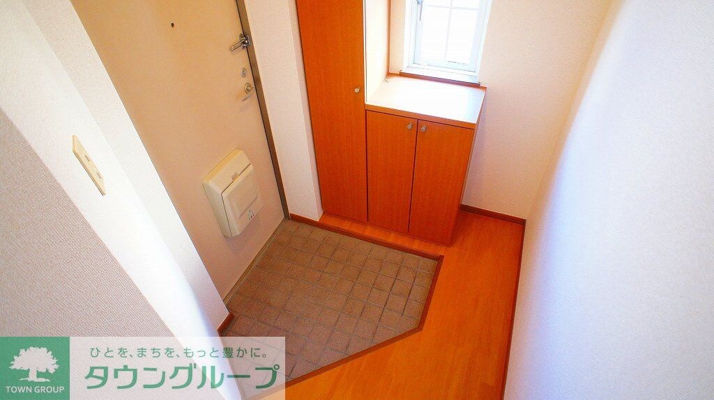 ペイトンプレイスDX-Bの物件内観写真