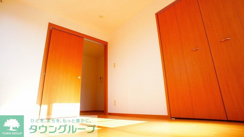 ペイトンプレイスDX-Bの物件内観写真