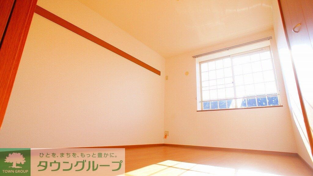 ペイトンプレイスDX-Bの物件内観写真