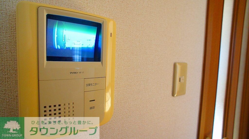 ペイトンプレイスDX-Bの物件内観写真