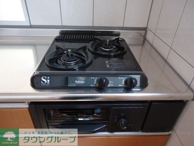 Prime・Kの物件内観写真