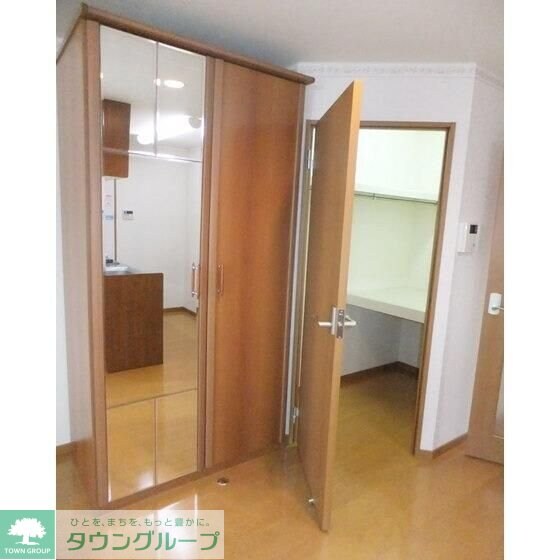 グランエスポワルの物件内観写真