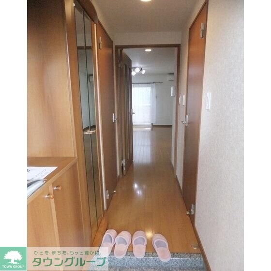 グランエスポワルの物件内観写真