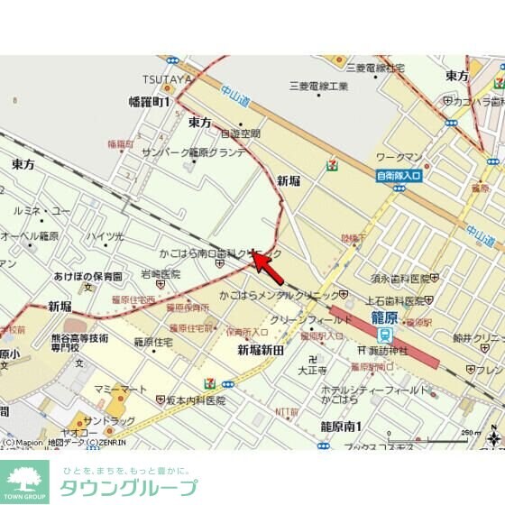 グランエスポワルの物件内観写真