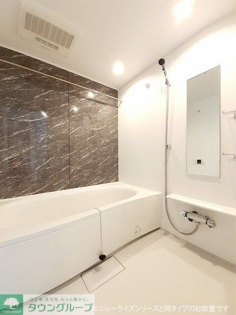 テラス ライズ ベリーの物件内観写真