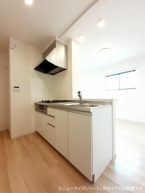 テラス ライズ ベリーの物件内観写真