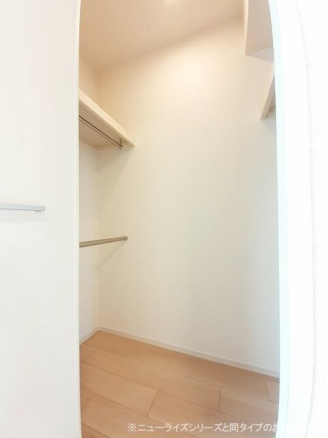 テラス ライズ ベリーの物件内観写真