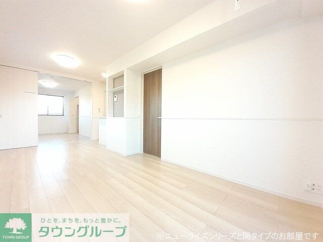 テラス ライズ ベリーの物件内観写真