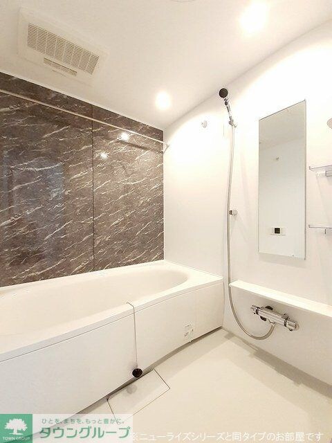 テラス ライズ ベリーの物件内観写真