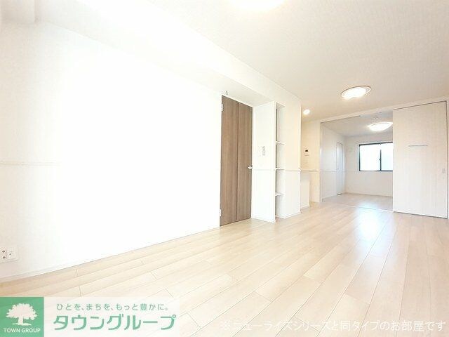 テラス ライズ ベリーの物件内観写真