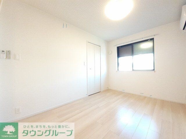 テラス ライズ ベリーの物件内観写真