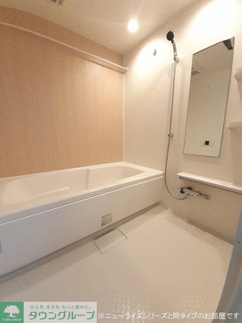 リラクスィング プレイスの物件内観写真