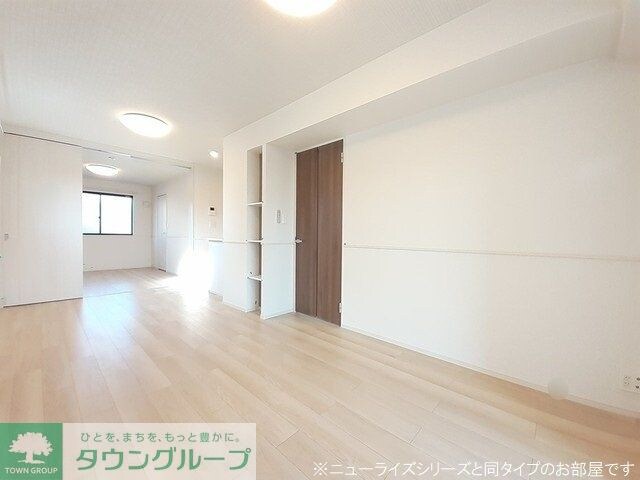 リラクスィング プレイスの物件内観写真