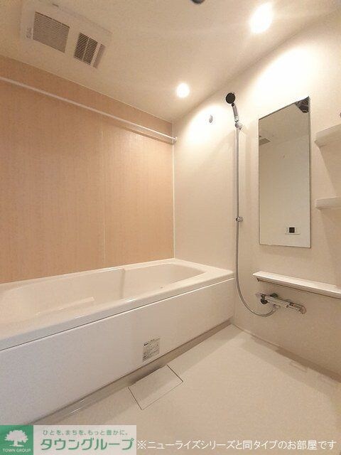 リラクスィング プレイスの物件内観写真