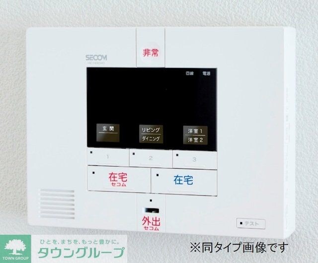 ル・グラン太田 IIの物件内観写真