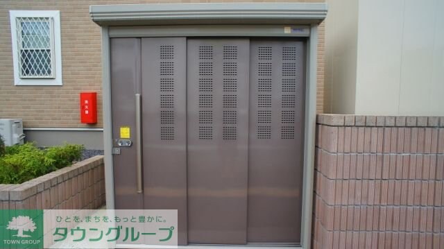 シンフォニア・IIの物件内観写真