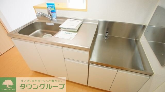 シンフォニア・IIの物件内観写真