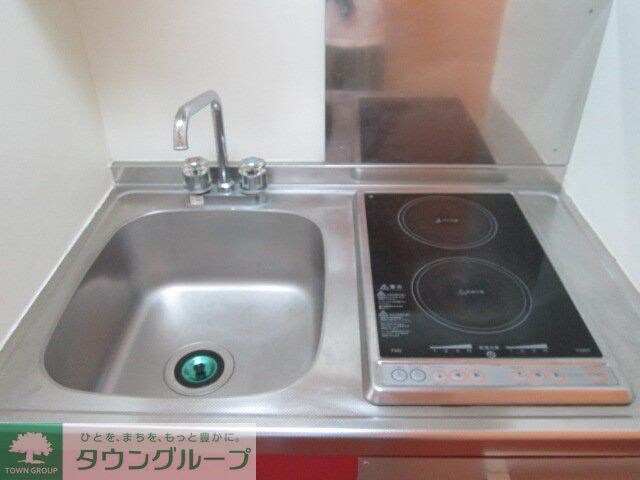 レオパレスSUCCESS.AUの物件内観写真