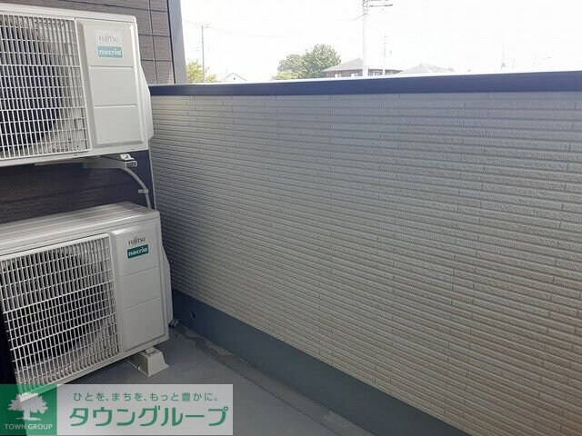 シャイン フィフティーンの物件内観写真