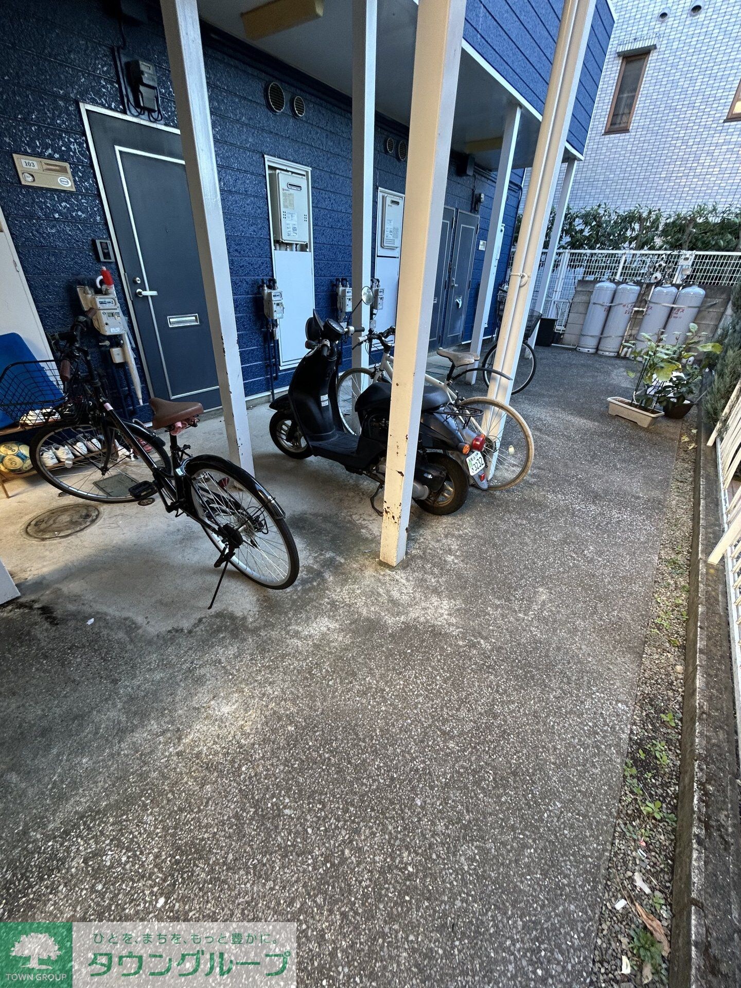 アリス行田Iの物件内観写真