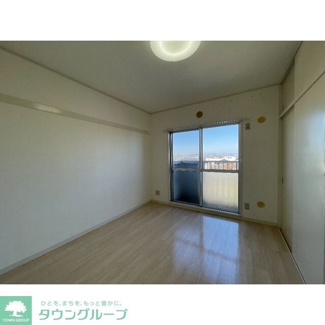 行田ハイツ2号棟の物件内観写真