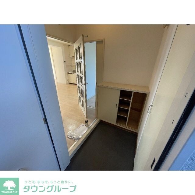 行田ハイツ2号棟の物件内観写真