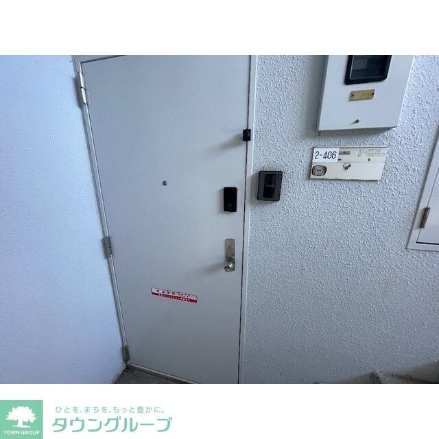 行田ハイツ2号棟の物件内観写真