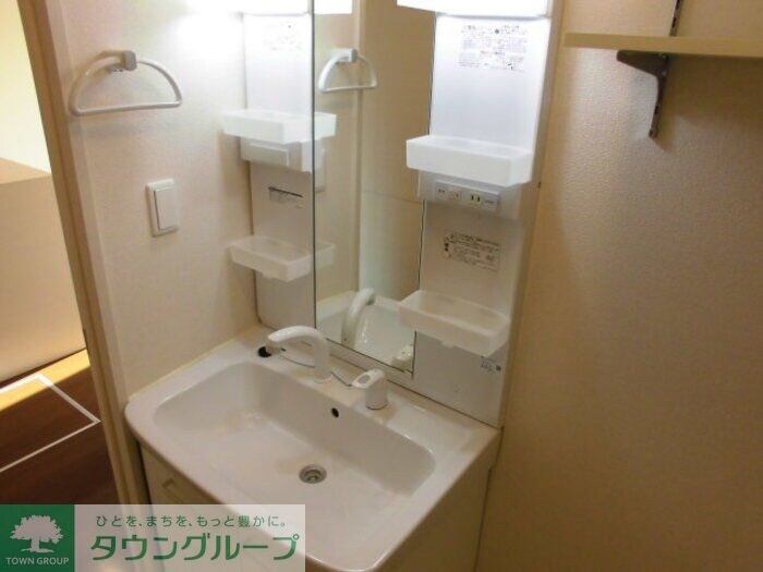 サンリバーの物件内観写真