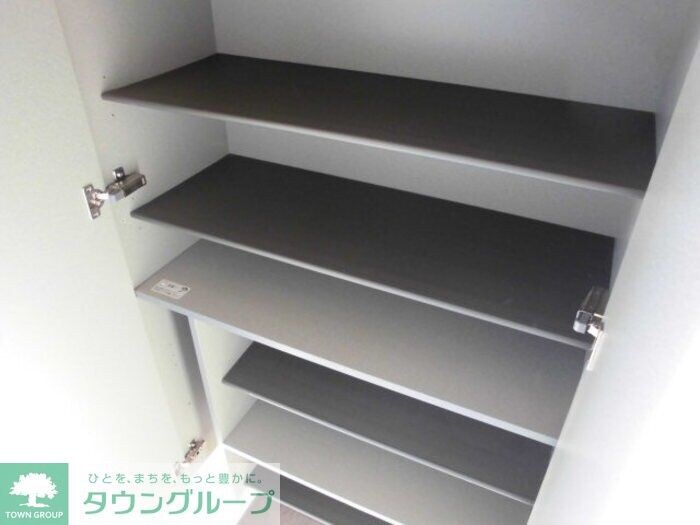 サンリバーの物件内観写真