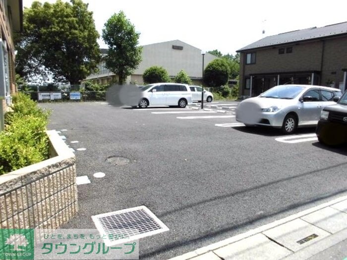 サンリバーの物件内観写真