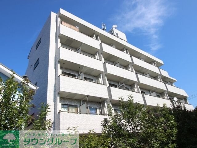 センチュリー北鴻巣の物件外観写真