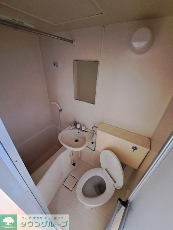 センチュリー北鴻巣の物件内観写真