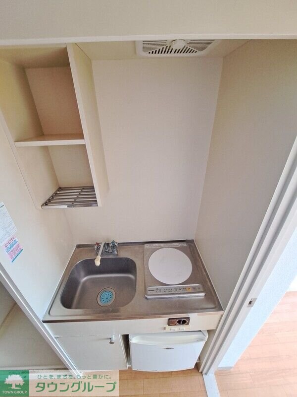 センチュリー北鴻巣の物件内観写真