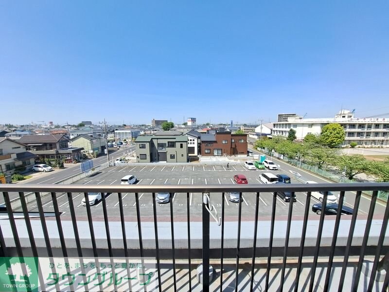 センチュリー北鴻巣の物件内観写真