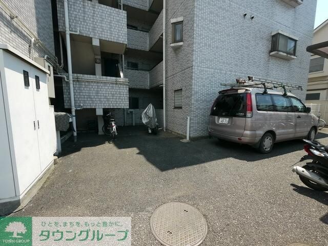 センチュリー北鴻巣の物件内観写真