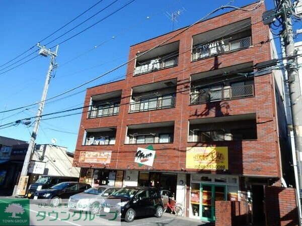 アーバンSTの物件外観写真