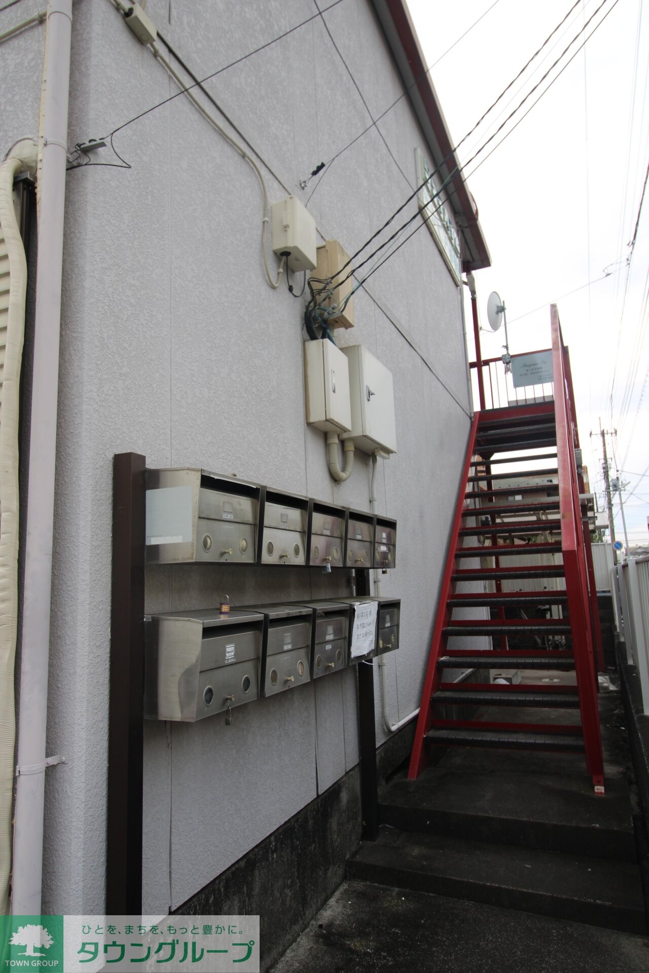 サンピア伊勢の物件内観写真