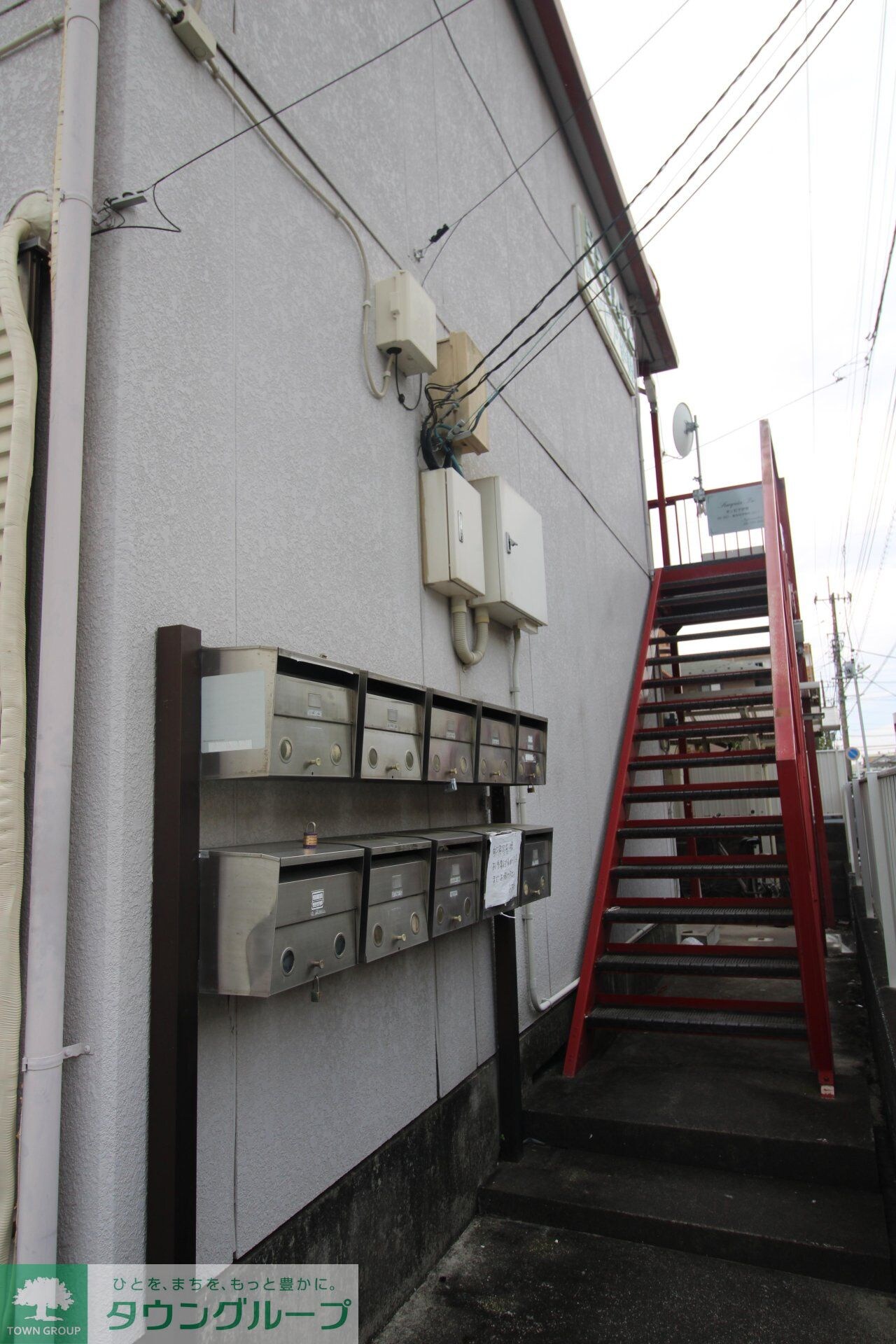 サンピア伊勢の物件内観写真