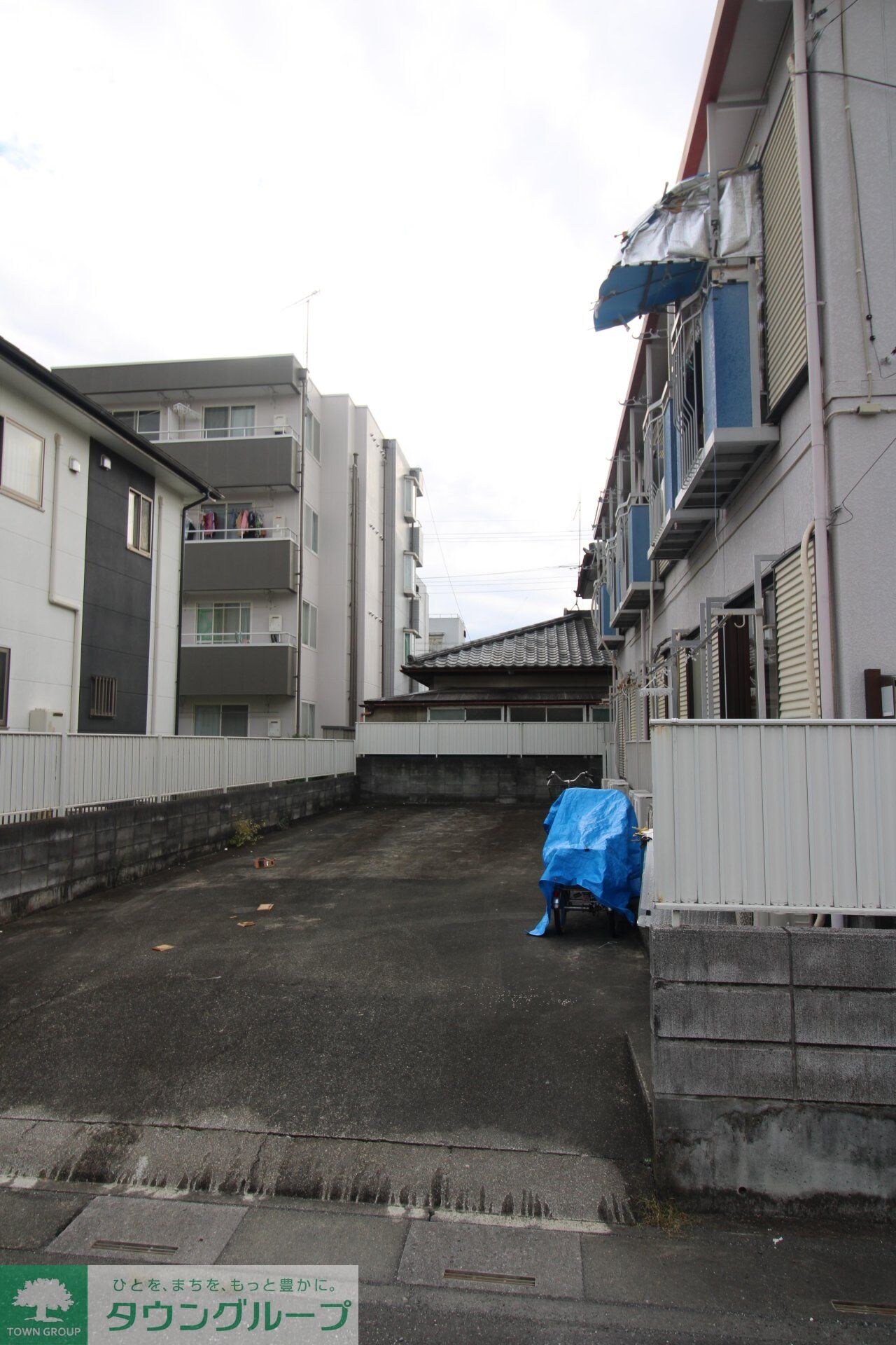 サンピア伊勢の物件内観写真