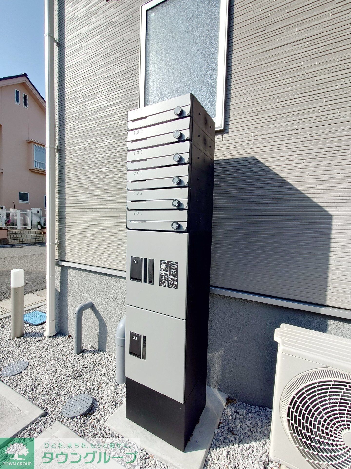 リーブルファイン行田駅前の物件内観写真