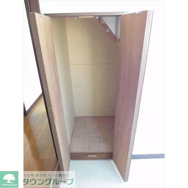 権田アパートCの物件内観写真